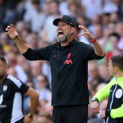 Recado de Klopp al Barcelona: “Yo si no tengo dinero, no gasto...”