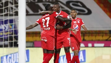 Horarios, cómo y dónde ver Pasto - América, partido de la fecha 10 de la Liga BetPlay que se jugará en el estadio Departamental Libertad desde la 6:05 p.m.