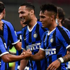 El rol que convierte a Alexis Sánchez en el mejor jugador del Inter