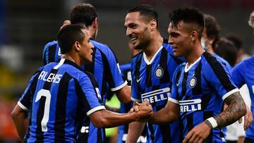 El rol que convierte a Alexis Sánchez en el mejor jugador del Inter