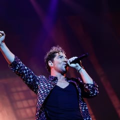 David Bisbal revela que canción aborrece de todas las suyas