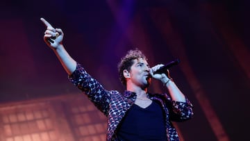 David Bisbal revela que canción aborrece de todas las suyas