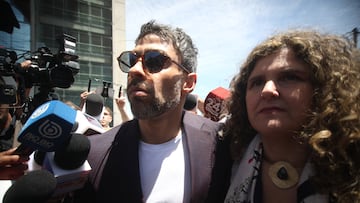 ¿Jorge Valdivia vuelve a prisión preventiva? Este será el día clave para el ex futbolista chileno