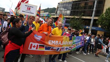 Miembros de la comunidad LGBTI realizaron marchas y actividades culturales en distintas ciudades del país.