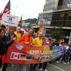 Marcha del Orgullo LGBT: origen, significado y cuándo fue la primera movilización en Colombia