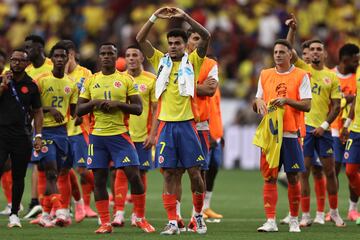 La Selección Colombia venció 3-0 a Costa Rica en el State Farm Stadium y aseguró su clasificación a la siguiente fase de la Copa América.