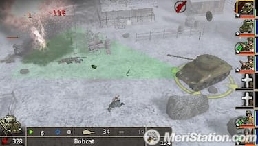 El juego español Legends of War se suma al catálogo digital de PS Vita