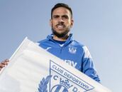 José Recio, nuevo jugador del Apollon Limassol a falta de la firma