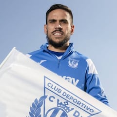 José Recio, nuevo jugador del Apollon Limassol a falta de la firma