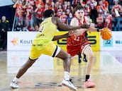 Resumen del BAXI Manresa vs Lleida, jornada 7 de la Liga Endesa