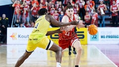 Resumen del BAXI Manresa vs Lleida, jornada 7 de la Liga Endesa