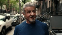 Sly Sylvester Stallone película documental