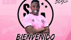 Sport Boys anuncia por sorpresa el fichaje de Luis Tejada