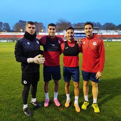 “El fútbol es cabrón, pero se veía que Pimi llegaría a la elite”