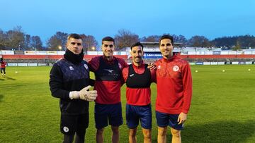 “El fútbol es cabrón, pero se veía que Pimi llegaría a la elite”