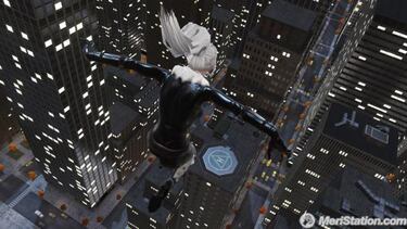 Tricia Helfer será la Gata Negra en Spider-Man: Reino de las Sombras