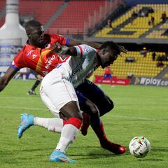 América - Pasto: Horario, TV y cómo ver online los cuadrangulares de la Liga BetPlay