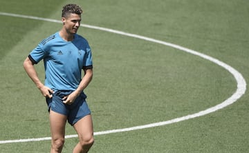 Cristiano Ronaldo.