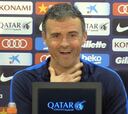 Esto hizo Luis Enrique para olvidar el 4-0: vean la respuesta