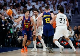 El maratón del baloncesto llega al límite: cuatro partidos en siete días