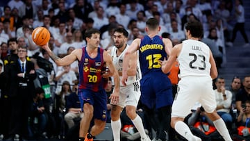 04/01/26
BALONCESTO PARTIDO ACB
REAL MADRID - BARCELONA
LAPROVITTOLA
CAMPAZZO