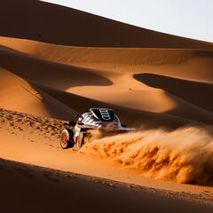 Audi activa el “modo carrera”