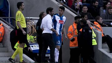 Marc Roca recobra protagonismo como jugador número 12
