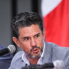 Alejandro Irarragorri le hace el feo al Tri: “No veo los juegos de la selección”