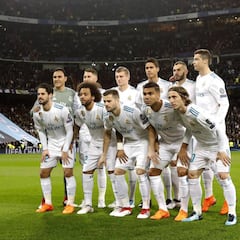 1x1 del Madrid: Cristiano le dice a Neymar quién sigue siendo el rey