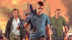 Los servidores de GTA Online registran errores de conexión