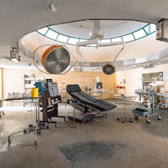 Se adentra en un hospital abandonado en España y lo que encuentra sorprende a medio Internet