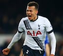 'Daily Mail': Dele Alli negocia con Mendes y se aproxima al Madrid
