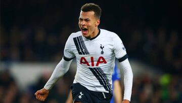 'Daily Mail': Dele Alli negocia con Mendes y se aproxima al Madrid