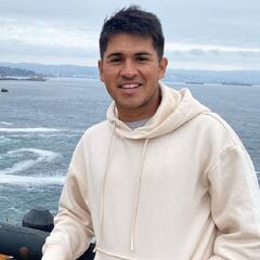 El joven capitán que lidera al equipo sensación de Chile: "Nos hemos ido ilusionando"