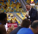 Jasikevicius: "Hemos sido consistentes en todas las líneas"