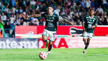 James, el mejor de León en empate ante Mazatlán