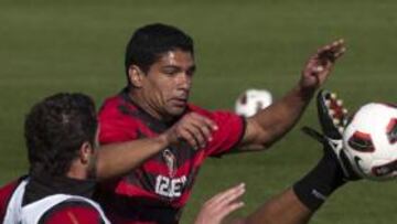 Renato: "Contra la Real será un partido complicadísimo"