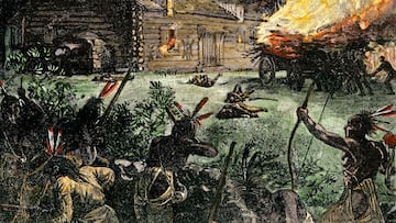 King Philip's War: the bloodiest war in American history