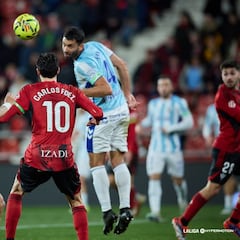 Resumen y goles del Mirandés vs. Málaga, jornada 24 de LaLiga Hypermotion