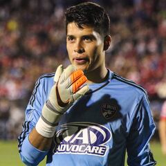 Jesse González explica porqué eligió a USA sobre México