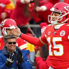 Texans vs Chiefs (31-51): resumen, resultado y anotaciones