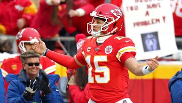 Luego de ir abajo 24-0 en el primer periodo, Patrick Mahomes y compa&ntilde;&iacute;a anotaron 41 puntos sin respuesta para una remontada sin precedentes en la NFL.