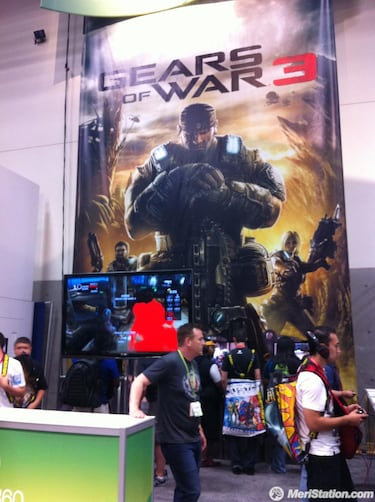 Videojuegos en Comic Con: Marvel vs Capcom, Resistance 3, Journey...