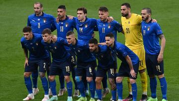 Eurocopa 2021: cu&aacute;nto dinero se lleva Italia de premio como ganador