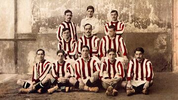 110 años como rojiblancos