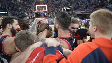 22/12/17 PARTIDO BALONCESTO BASKET 
 EUROLIGA EUROLEAGUE REGULAR SEASON ROUND 14
 BASKONIA VITORIA GASTEIZ - BARCELONA LASSA 
 ALEGRIA FINAL DEL PARTIDO