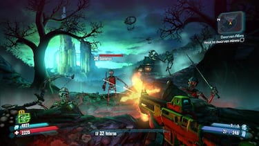 Más contenidos descargables para Borderlands 2