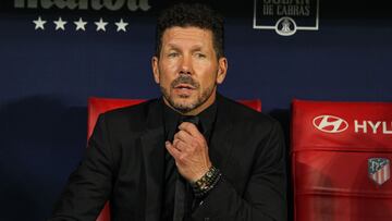 Atlético - Betis: horario, TV y dónde ver LaLiga en directo