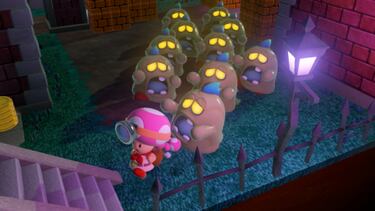 Captain Toad: Treasure Tracker