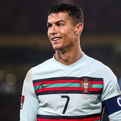 "Dadme a mí a Cristiano, conmigo sí jugaría los 90 minutos"